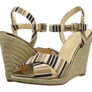 Cole Haan Strappy Wedge Sandals, BNIB